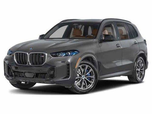 2025 BMW X5 M60i Sports Activity Vehicle