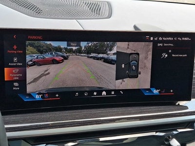 2025 BMW X5 M60i Sports Activity Vehicle