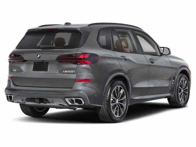 2025 BMW X5 M60i Sports Activity Vehicle