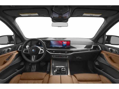 2025 BMW X5 M60i Sports Activity Vehicle