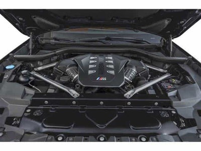 2025 BMW X5 M60i Sports Activity Vehicle