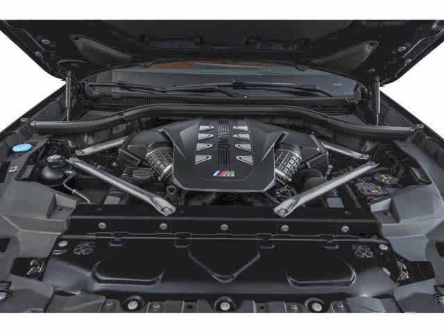 2025 BMW X5 M60i Sports Activity Vehicle