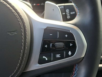 2025 BMW X5 M60i Sports Activity Vehicle