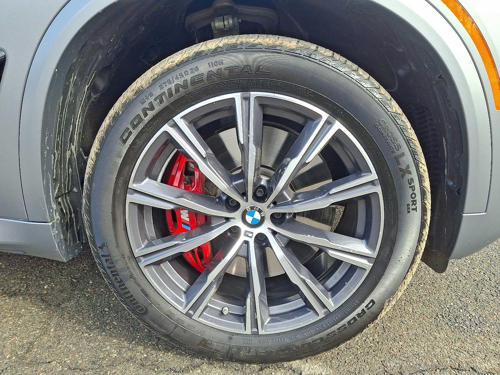 2025 BMW X5 M60i Sports Activity Vehicle