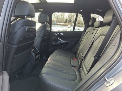 2025 BMW X5 M60i Sports Activity Vehicle