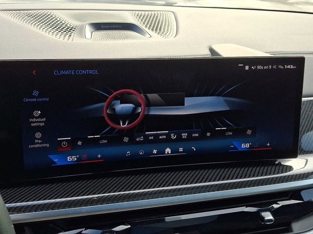 2025 BMW X5 M60i Sports Activity Vehicle