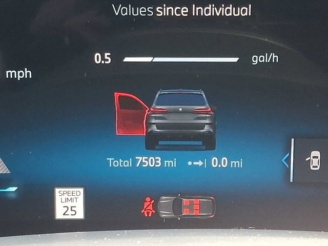 2025 BMW X5 M60i Sports Activity Vehicle