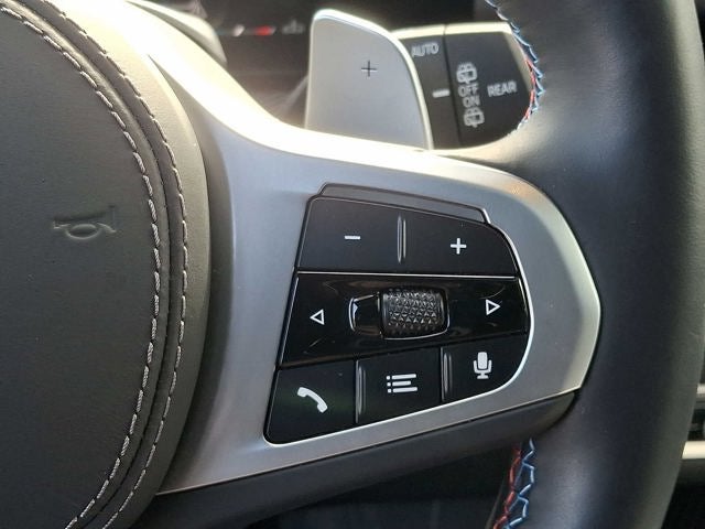 2025 BMW X5 M60i Sports Activity Vehicle