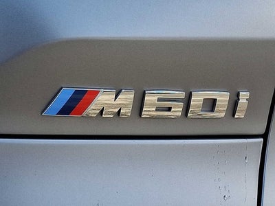 2025 BMW X5 M60i Sports Activity Vehicle