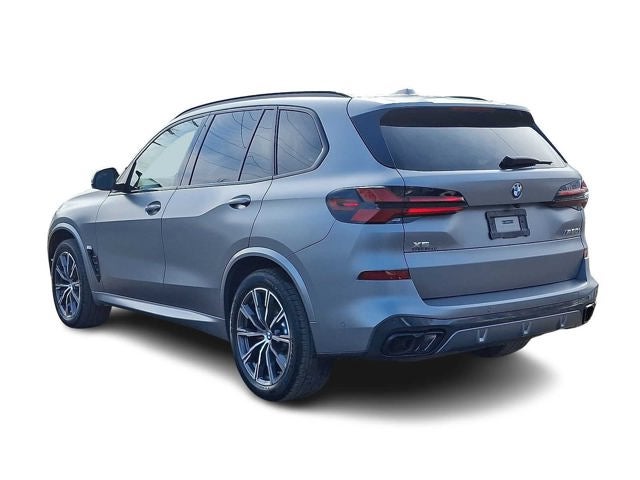 2025 BMW X5 M60i Sports Activity Vehicle