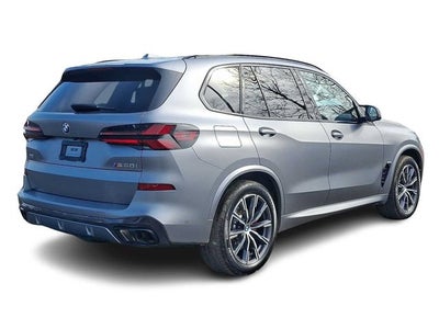 2025 BMW X5 M60i Sports Activity Vehicle