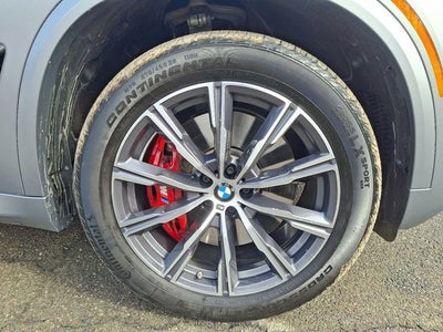 2025 BMW X5 M60i Sports Activity Vehicle