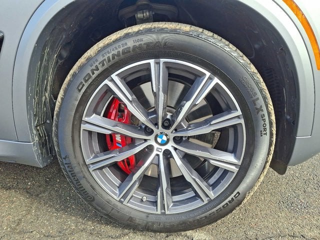 2025 BMW X5 M60i Sports Activity Vehicle