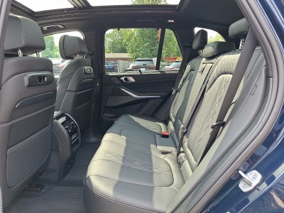 2025 BMW X5 M60i Sports Activity Vehicle