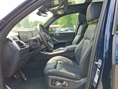 2025 BMW X5 M60i Sports Activity Vehicle