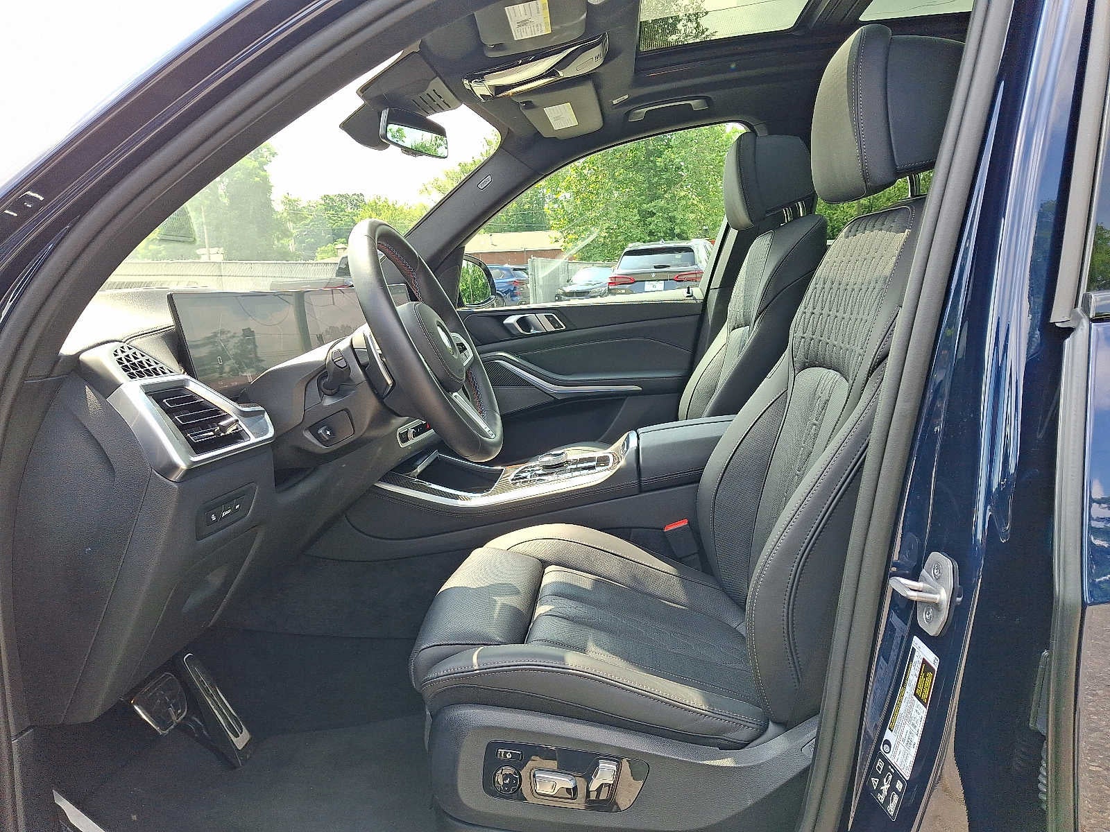 2025 BMW X5 M60i Sports Activity Vehicle