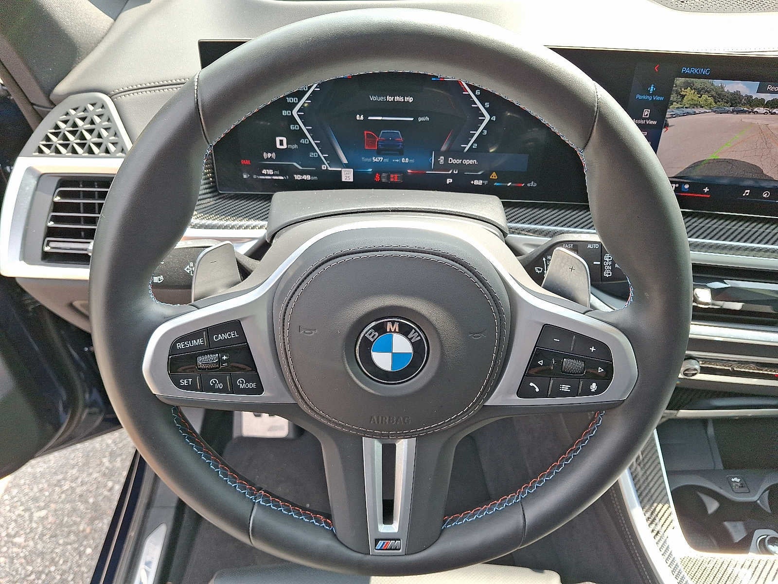 2025 BMW X5 M60i Sports Activity Vehicle