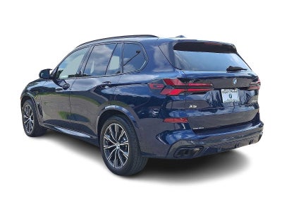 2025 BMW X5 M60i Sports Activity Vehicle