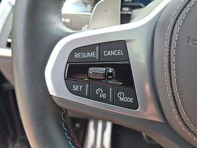 2025 BMW X5 M60i Sports Activity Vehicle