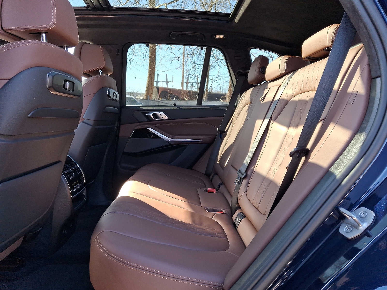 2025 BMW X5 M60i Sports Activity Vehicle