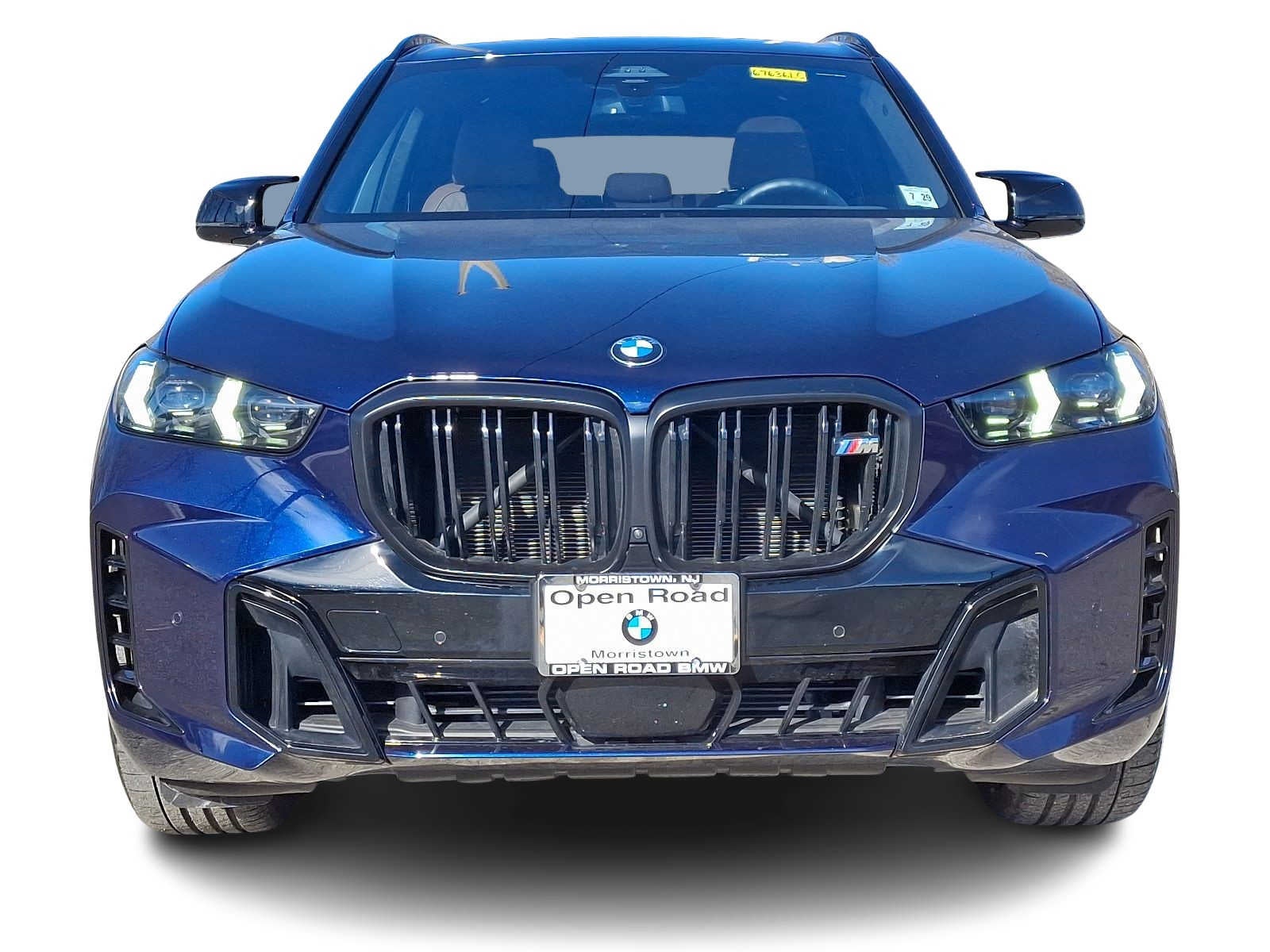 2025 BMW X5 M60i Sports Activity Vehicle