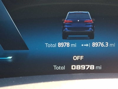 2025 BMW X5 M60i Sports Activity Vehicle