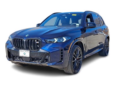 2025 BMW X5 M60i Sports Activity Vehicle