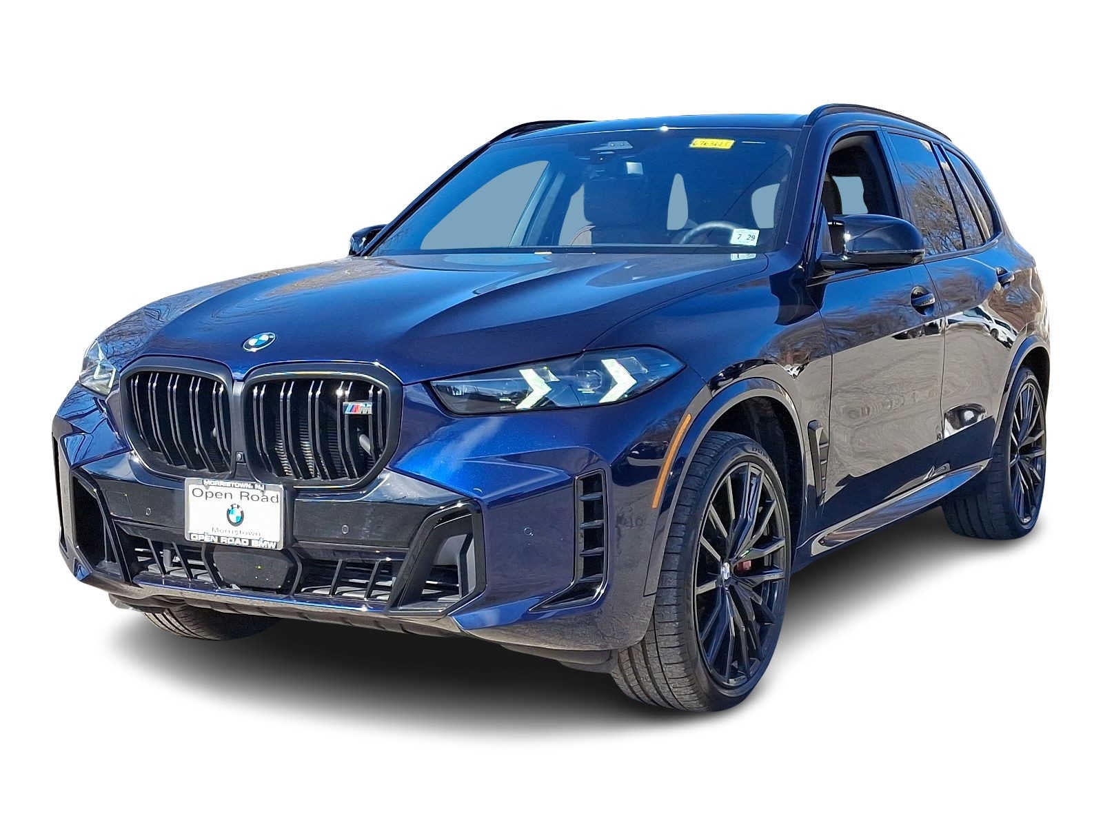 2025 BMW X5 M60i Sports Activity Vehicle