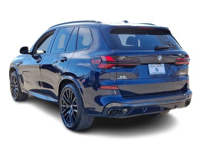 2025 BMW X5 M60i Sports Activity Vehicle