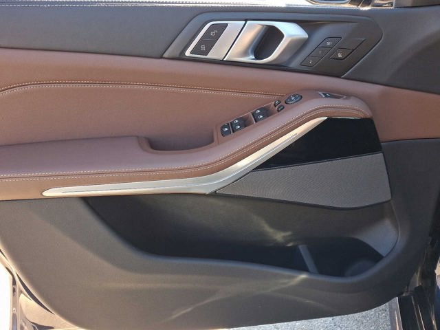 2025 BMW X5 M60i Sports Activity Vehicle