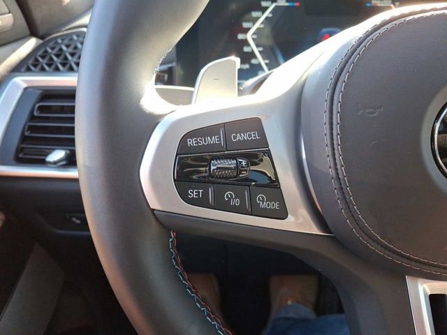 2025 BMW X5 M60i Sports Activity Vehicle