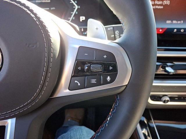 2025 BMW X5 M60i Sports Activity Vehicle