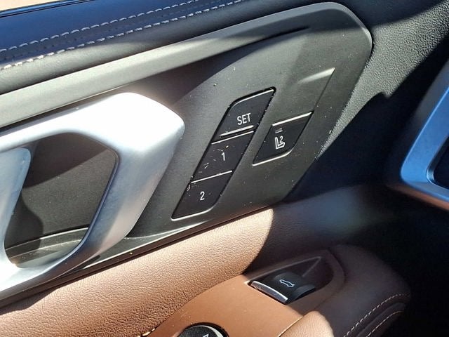 2025 BMW X5 M60i Sports Activity Vehicle