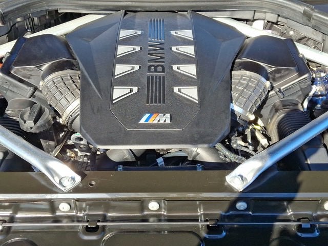 2025 BMW X5 M60i Sports Activity Vehicle