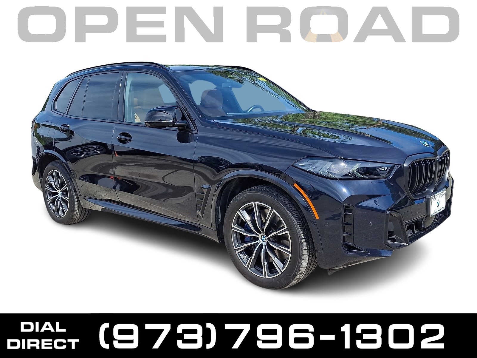 2024 BMW X5 M60i Sports Activity Vehicle