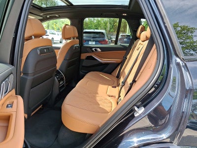 2024 BMW X5 M60i Sports Activity Vehicle