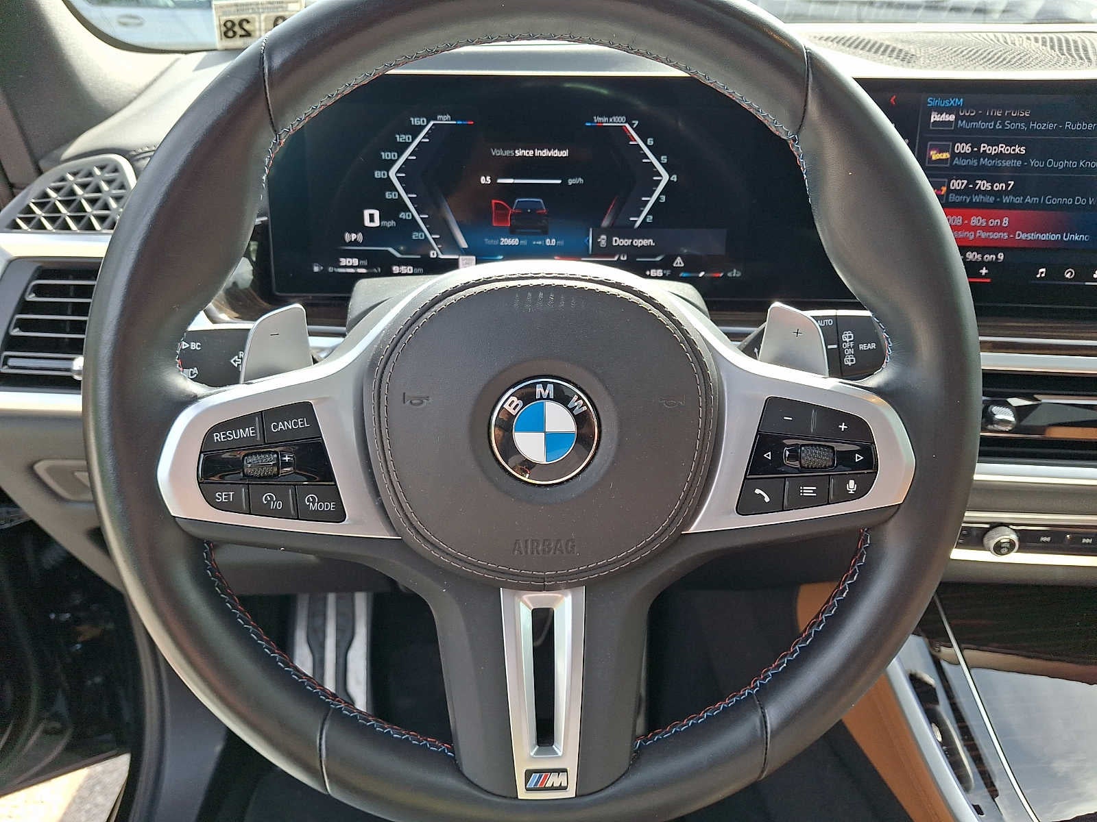 2024 BMW X5 M60i Sports Activity Vehicle