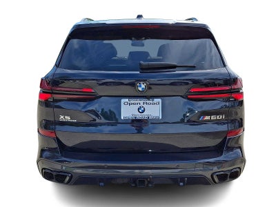2024 BMW X5 M60i Sports Activity Vehicle