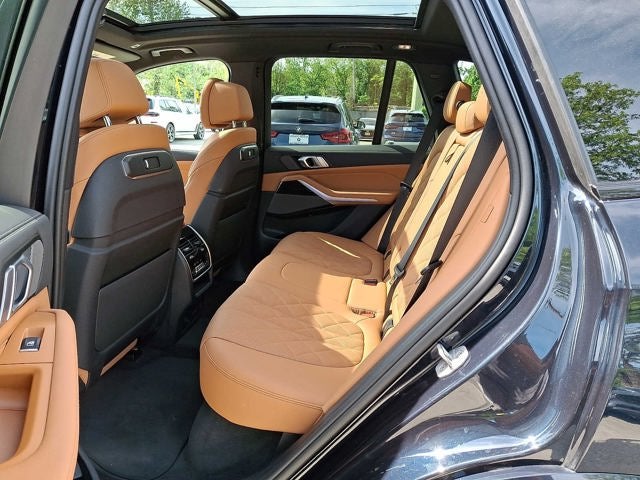 2024 BMW X5 M60i Sports Activity Vehicle