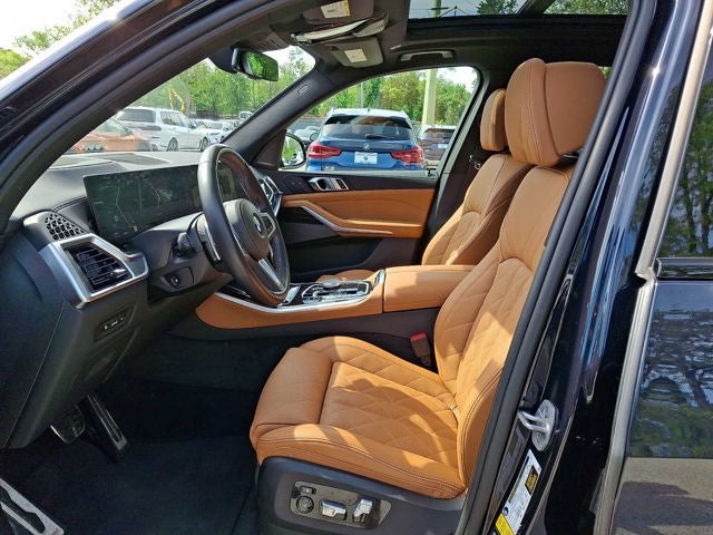 2024 BMW X5 M60i Sports Activity Vehicle