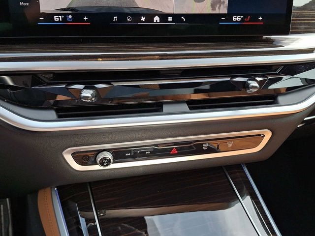2024 BMW X5 M60i Sports Activity Vehicle