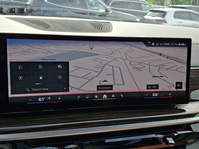 2024 BMW X5 M60i Sports Activity Vehicle