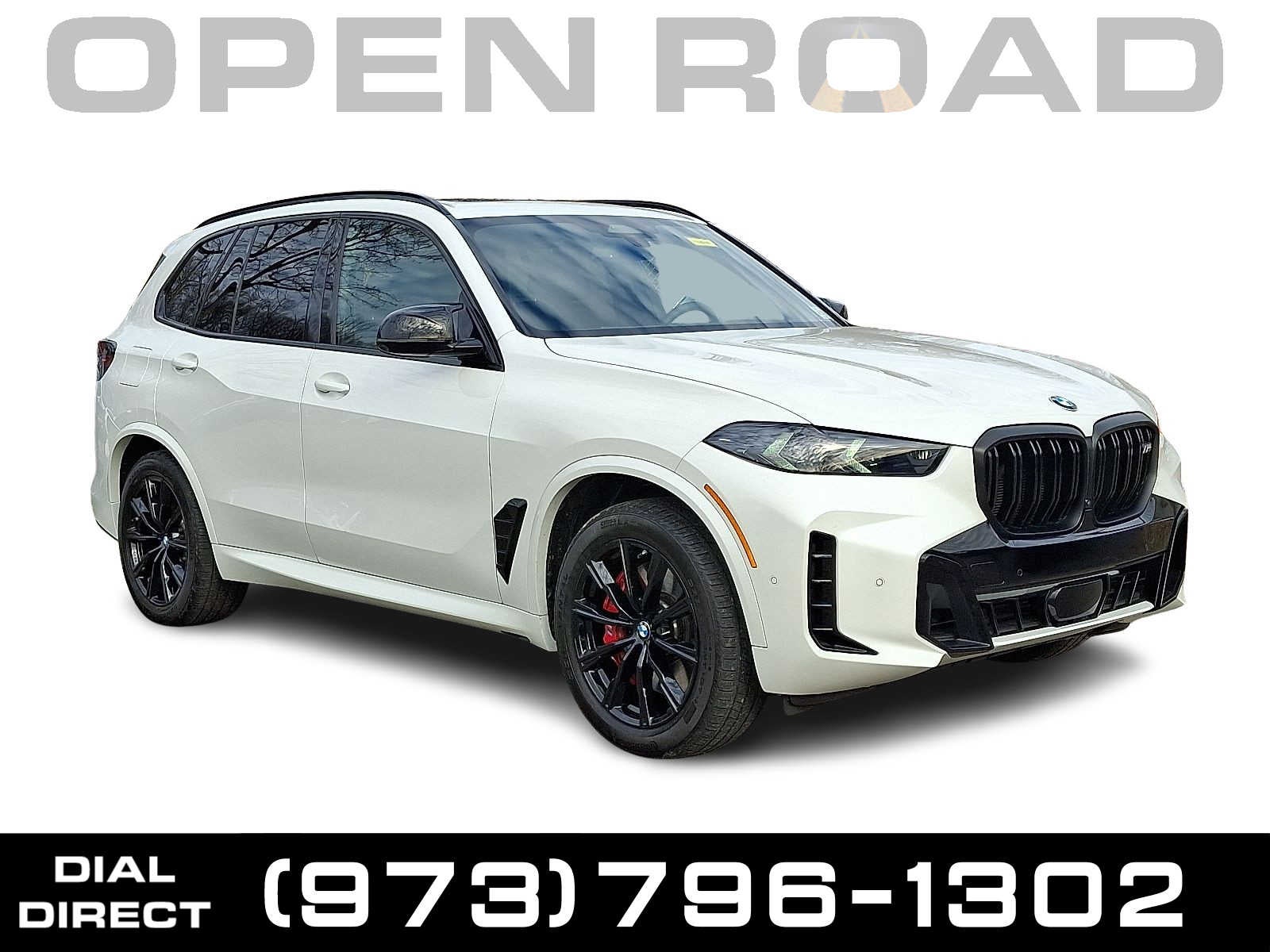 2025 BMW X5 M60i Sports Activity Vehicle