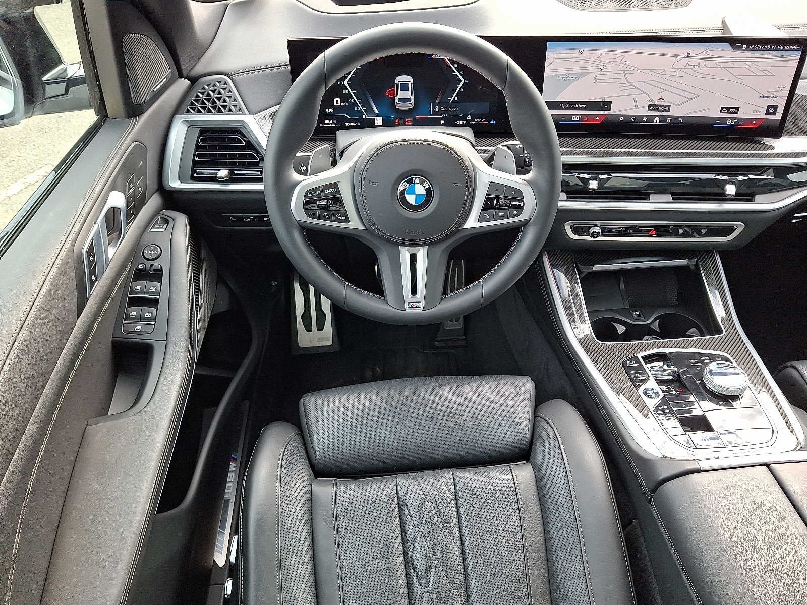 2025 BMW X5 M60i Sports Activity Vehicle