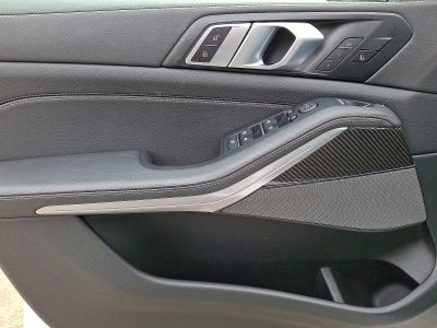 2025 BMW X5 M60i Sports Activity Vehicle