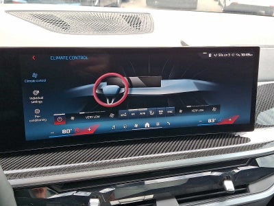 2025 BMW X5 M60i Sports Activity Vehicle