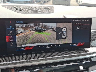 2025 BMW X5 M60i Sports Activity Vehicle