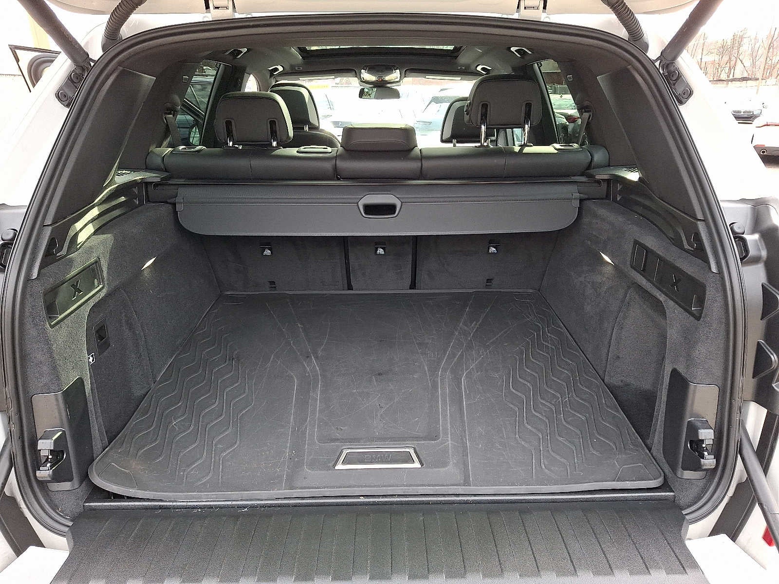 2025 BMW X5 M60i Sports Activity Vehicle