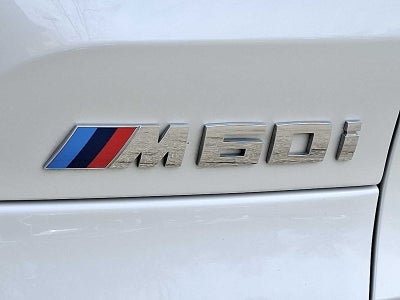 2025 BMW X5 M60i Sports Activity Vehicle