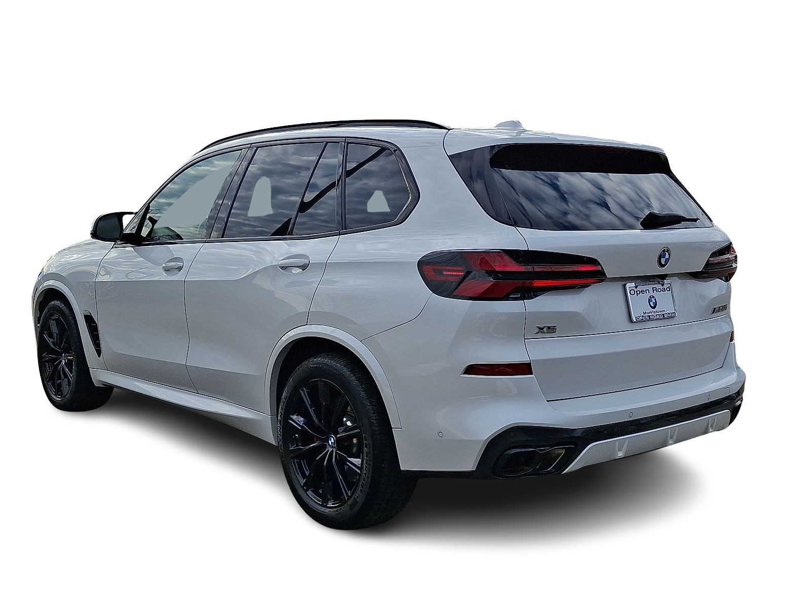 2025 BMW X5 M60i Sports Activity Vehicle
